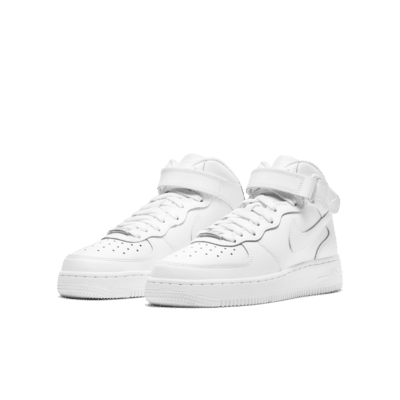 Nike Air Force 1 Mid LE Older Kids Shoes. Nike UK